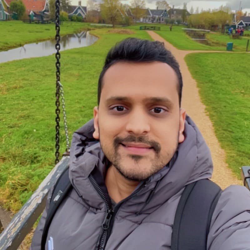 Bharat Goyal