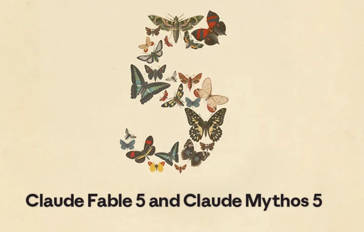 How Fable 5 and Mythos 5 Actually Differ: A Classifier, Not a Model